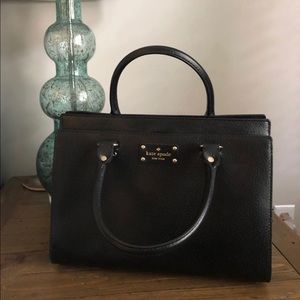 Kate Spade Handbag w/Detachable Shoulder Strap